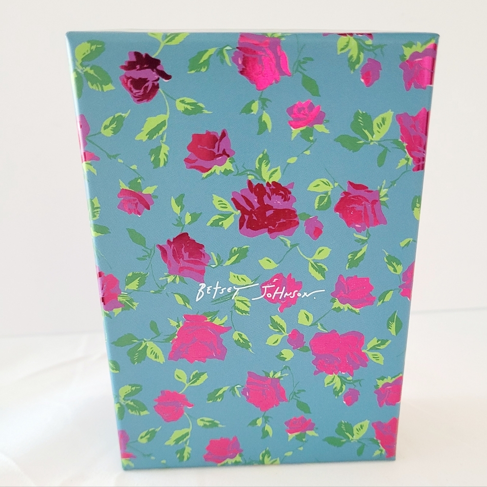 Betsey Johnson Pink and Green Strawberry Charm - Picture 2 of 3